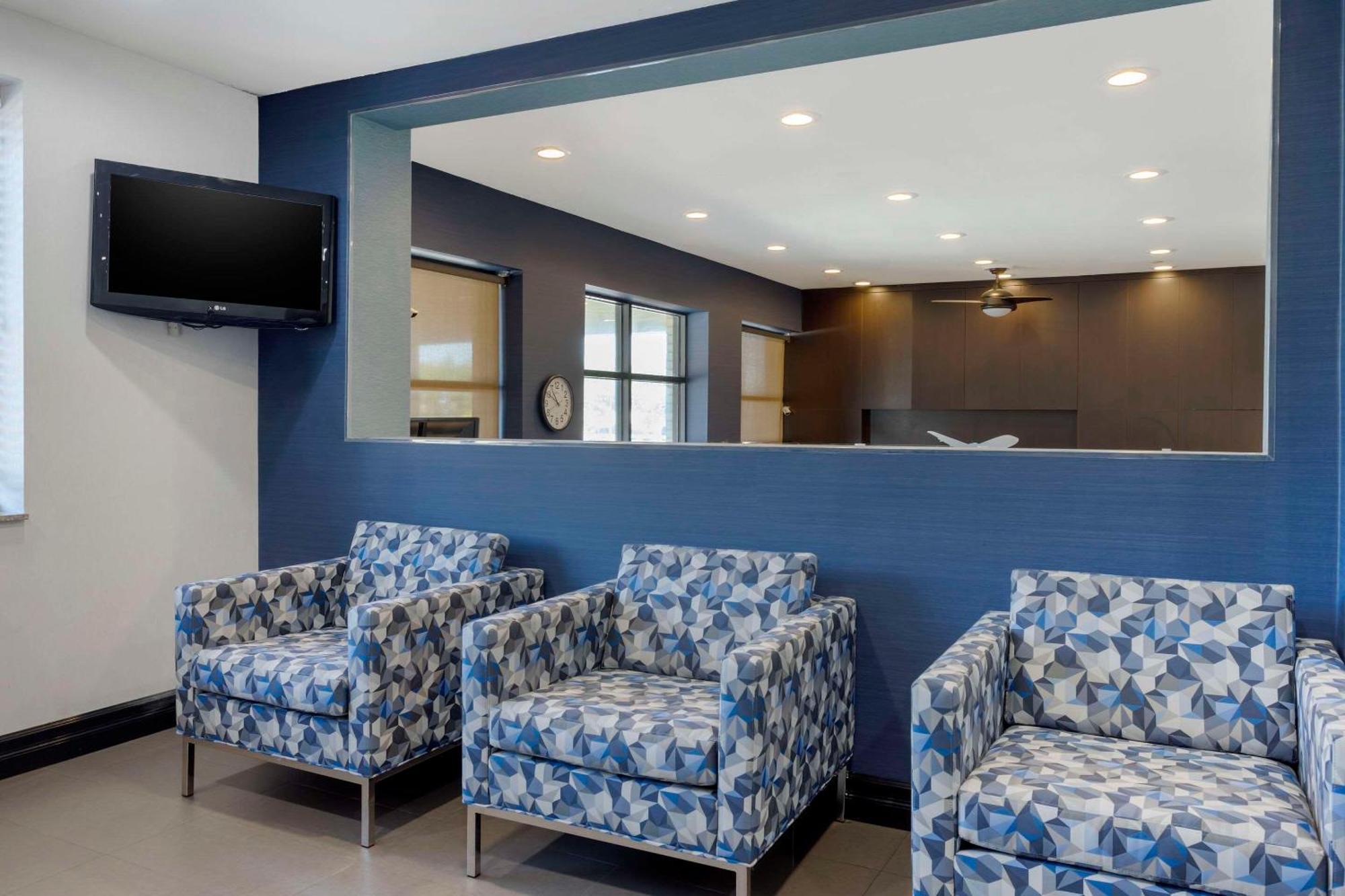 Avion Inn Near Lga Airport, Ascend Hotel Collection New York Eksteriør bilde