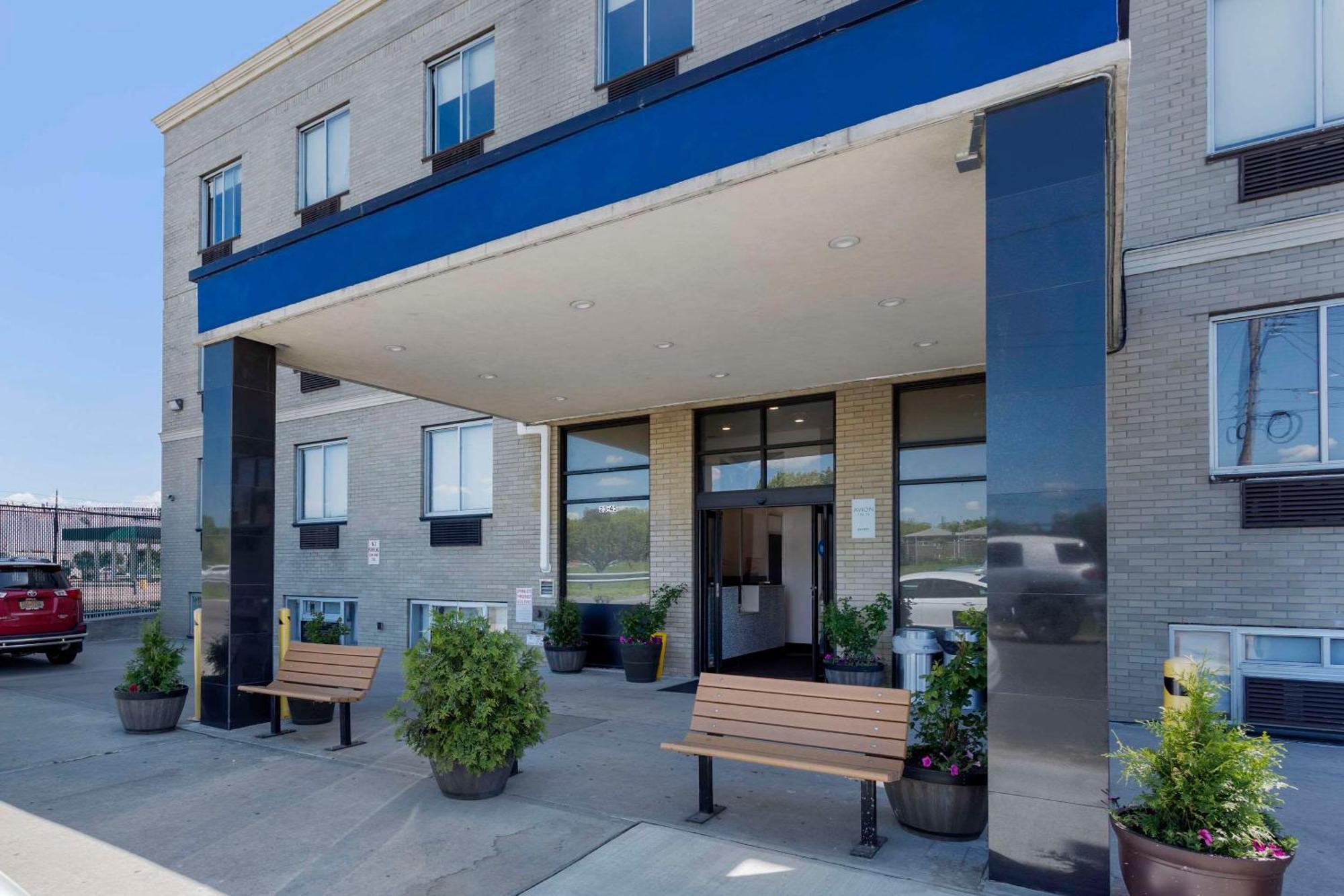 Avion Inn Near Lga Airport, Ascend Hotel Collection New York Eksteriør bilde